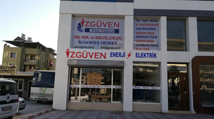 İzgüven Enerji Elektrik